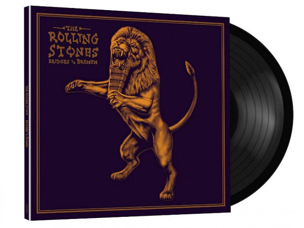 Bridges To Breman - Gatefold - The Rolling Stones (Vinyl)