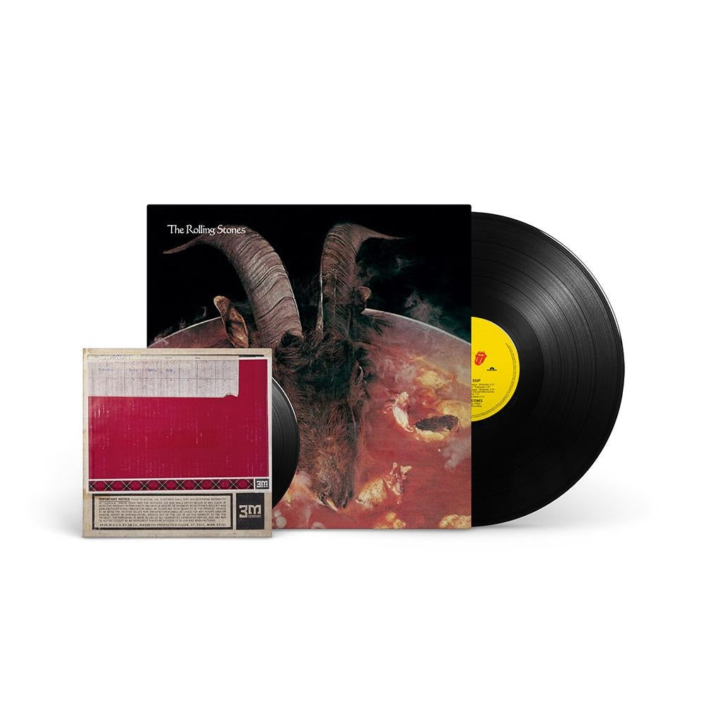 Goats Head Soup - The Rolling Stones (Vinyl)