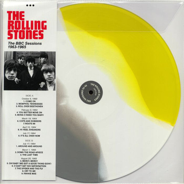 The BBC Sessions 1963-1965