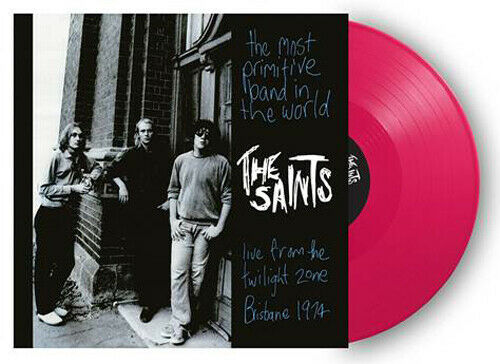 The Most Primitive Band In The World (Indie Exclusive, Pink Vinyl)