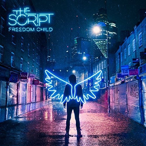 Freedom Child - The Script (Vinyl)