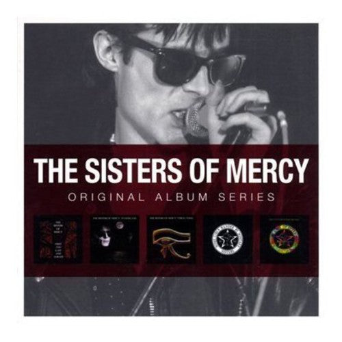 Original Album Series (5 Cd's)