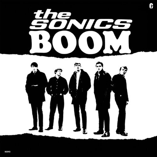 Boom - Sonics (Vinyl)