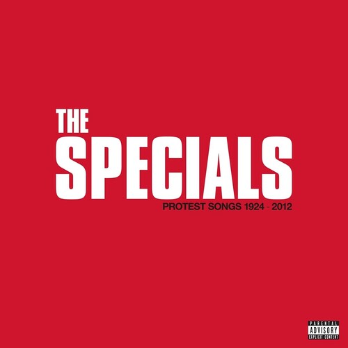 Protest Songs 1924 – 2012 - The Specials (Vinyl) (Limited Edition)