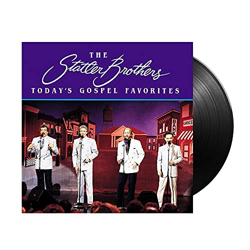 Today's Gospel Favorites - Statler Brother (Vinyl)