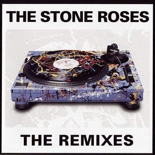 Remixes - The Stone Roses (Vinyl) (180-Gram Black)