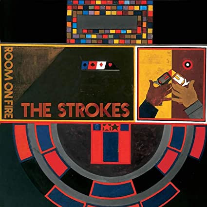 Room On Fire - The Strokes (Vinyl) (Import)