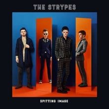Spitting Image (Uk) - Strypes (Vinyl)