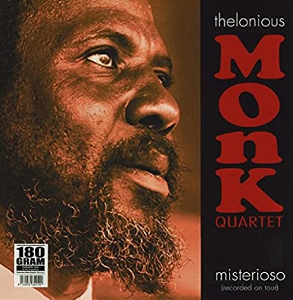 Misterioso (Ita) - Thelonious Monk (Vinyl)