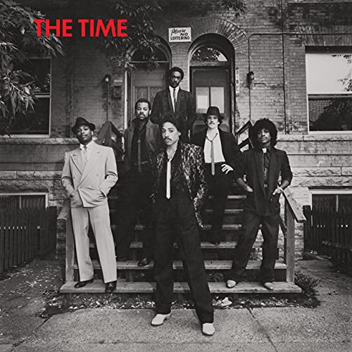 The Time (Expanded Edition)(2LP)(red/white color vinyl)