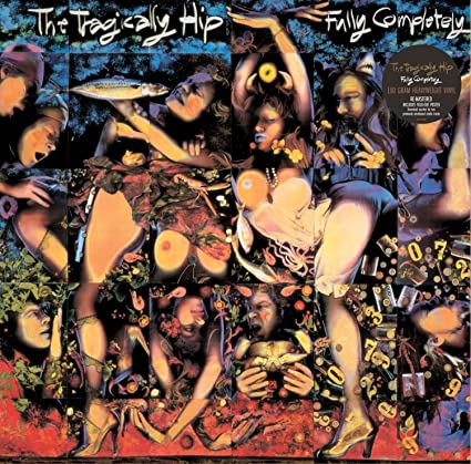 Fully Completely - The Tragically Hip (Vinyl) (180 Gram)