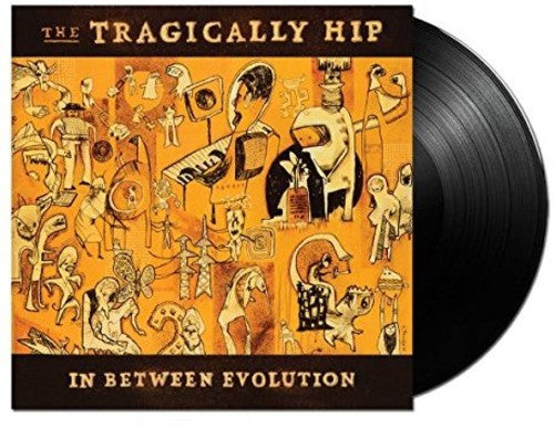 In Between Evolution - The Tragically Hip (Vinyl)