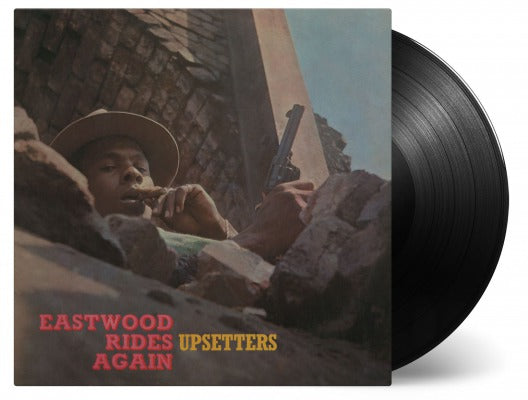 Eastwood Rides Again - Upsetters (Vinyl) (Black)