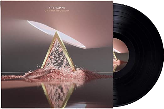 Cherry Blossom - The Vamps (Vinyl) (Import)