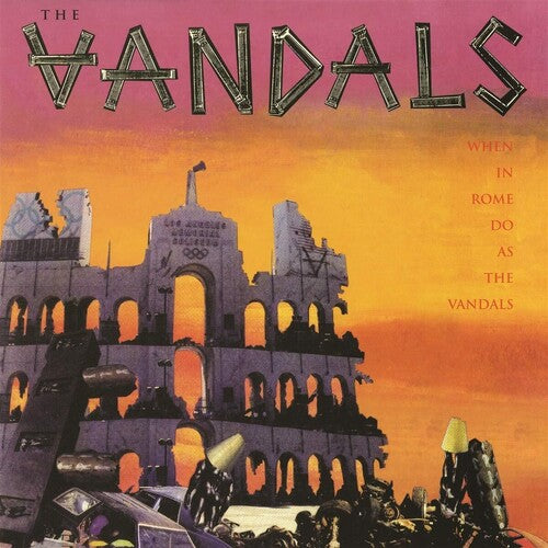 When In Rome Do As The Vandals