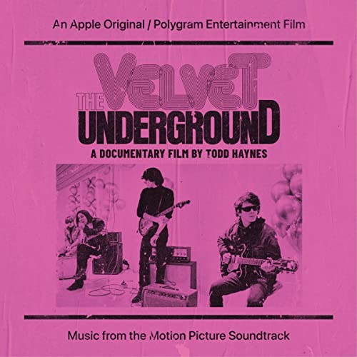 The Velvet Underground: A Documentary Film By Todd Haynes - The Velvet Underground (2 Vinyl)