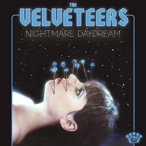 Nightmare Daydream - the Velveteers (Vinyl)