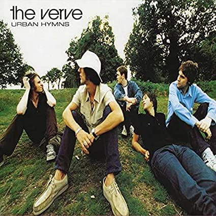 Urban Hymns (180-gram) - The Verve (2 Vinyl)