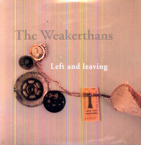 Left And Leaving (2 LP)