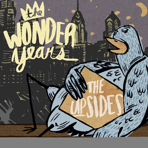 The Upsides - The Wonder Years (Vinyl) (Limited Edition)