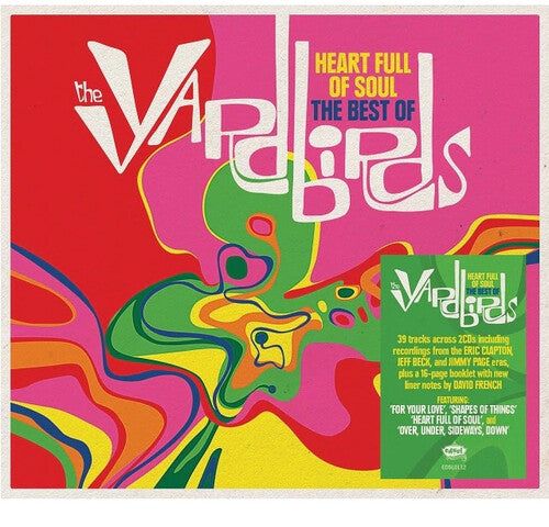 Heart Full Of Soul: The Best Of (2 Cd's)