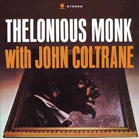 Thelonious Monk With John Coltrane + 1 Bonus Track