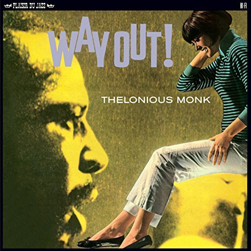 Way Out (Spa) - Thelonious Monk (Vinyl)