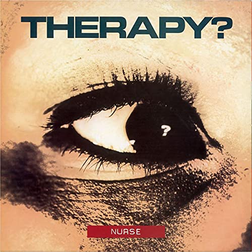 Nurse - Therapy? (Vinyl) (Limited Edition Red)