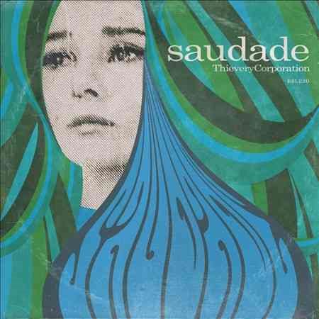SAUDADE (LP)