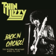 Back In Chicago! (The Riviera Broadcast - April 21. 1976)