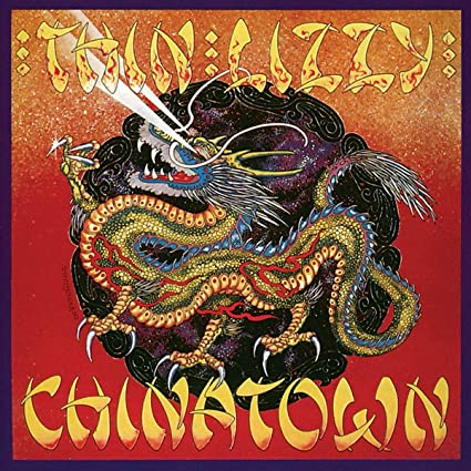 Chinatown - Thin Lizzy (Vinyl)