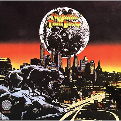 Nightlife - Thin Lizzy (Vinyl)