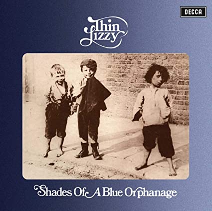 Shades Of A Blue Orphanage - Thin Lizzy (Vinyl)
