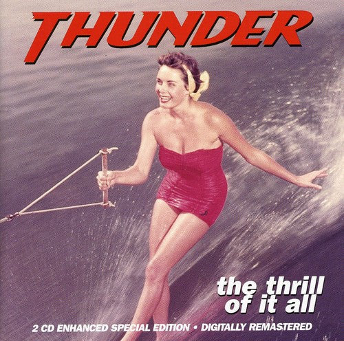 The Thrill of It All
