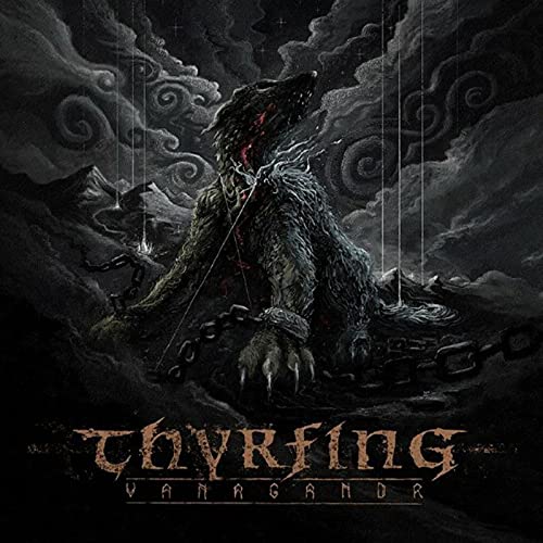 Vanagandr - Thyrfing (Vinyl)