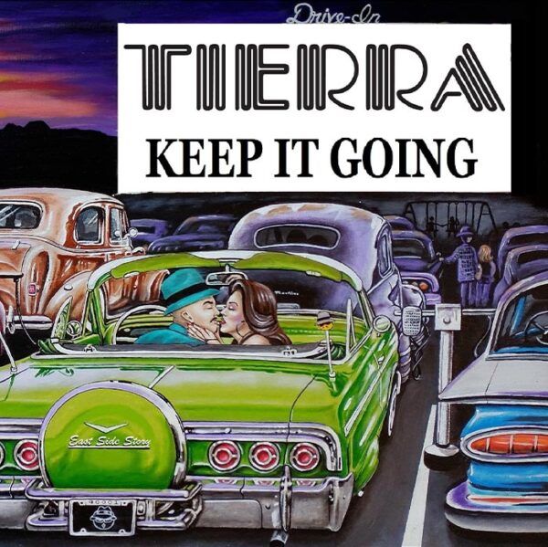 Keep It Going - Tierra (Vinyl)