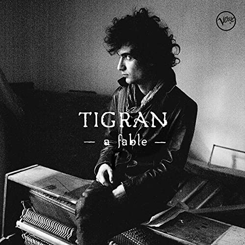 Fable (Uk) - Tigran Hamasyan (Vinyl)