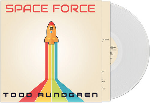 Space Force (Limited Edition, Clear Vinyl)