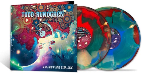 A Wizard, A True Star...Live! (2 Lp's)