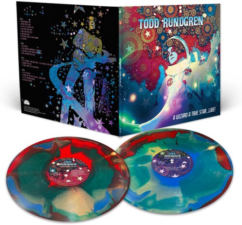 A Wizard, A True Star...Live! (2 Lp's)