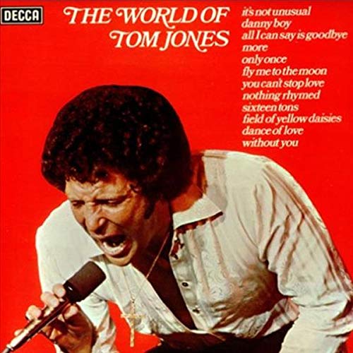 World of Tom Jones - Tom Jones (Vinyl)