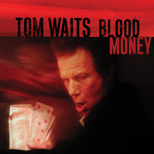 Blood Money (Colored Vinyl, Metallic Silver, 180 Gram Vinyl, Anniversary Edition)