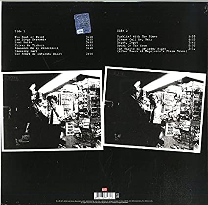 The Heart of Saturday Night [Import