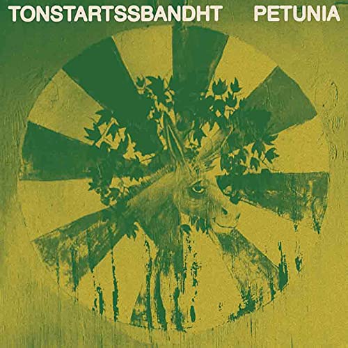 Petunia - Tonstartssbandht (Vinyl)