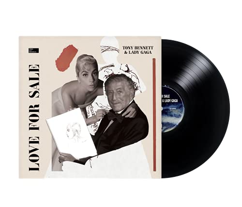 Love For Sale - Tony Bennett (Vinyl)