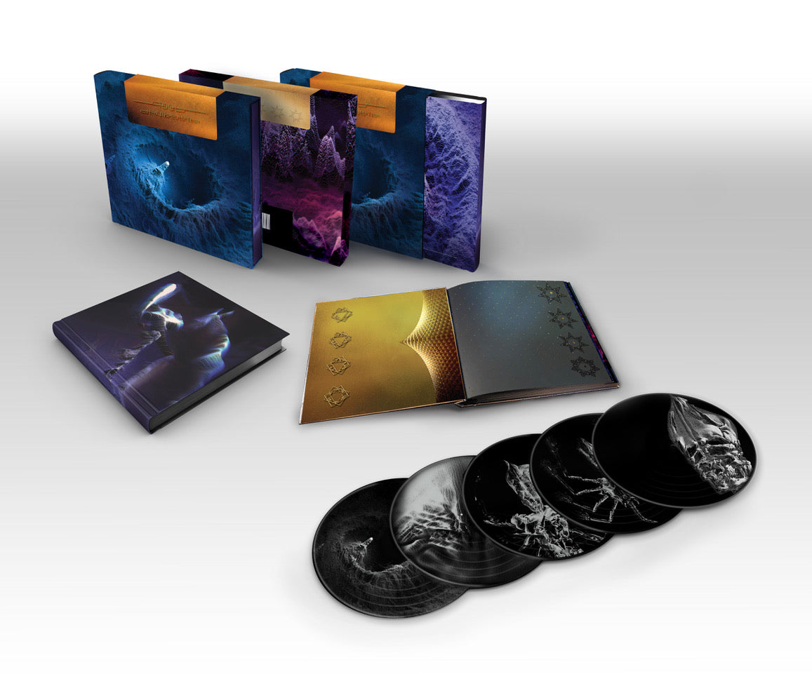 Fear Inoculum (Deluxe Limited Edition 5LP Set)