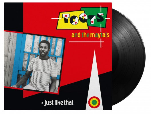 Just Like That - Toots & The Maytals (Vinyl) (180-Gram Black)