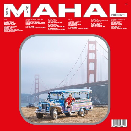 Mahal (Colored Vinyl, Silver)
