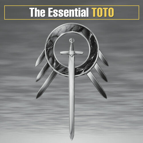 The Essential Toto (Remastered) (CD)