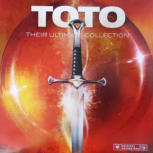 Their Ultimate Collection - Toto (Vinyl)